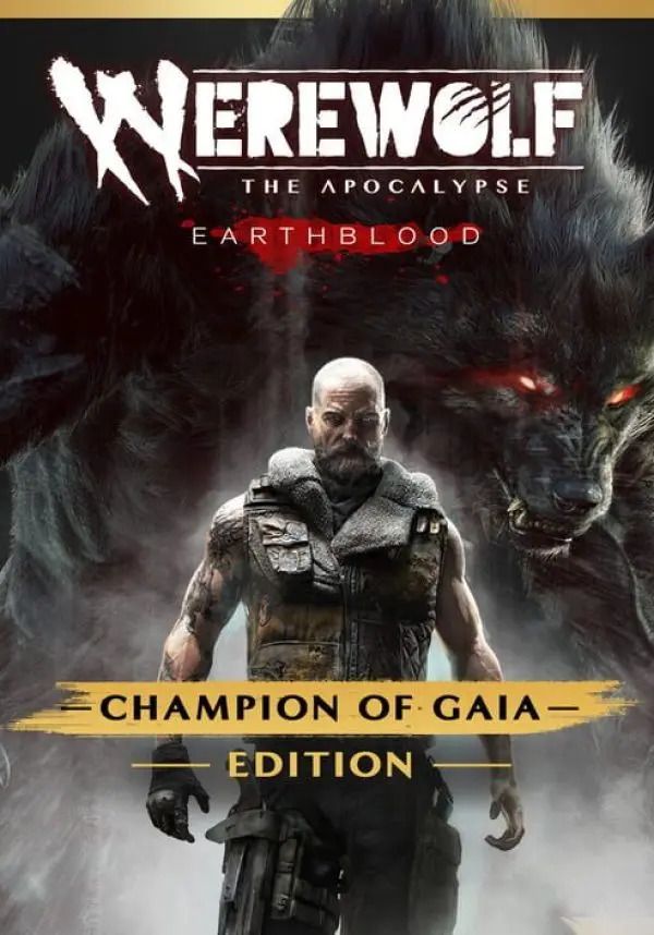 

Werewolf: The Apocalypse - Earthblood Champion Of Gaia Edition (для PC/Steam)