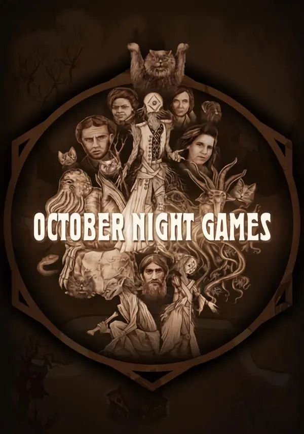 

October Night Games (для PC/Steam)