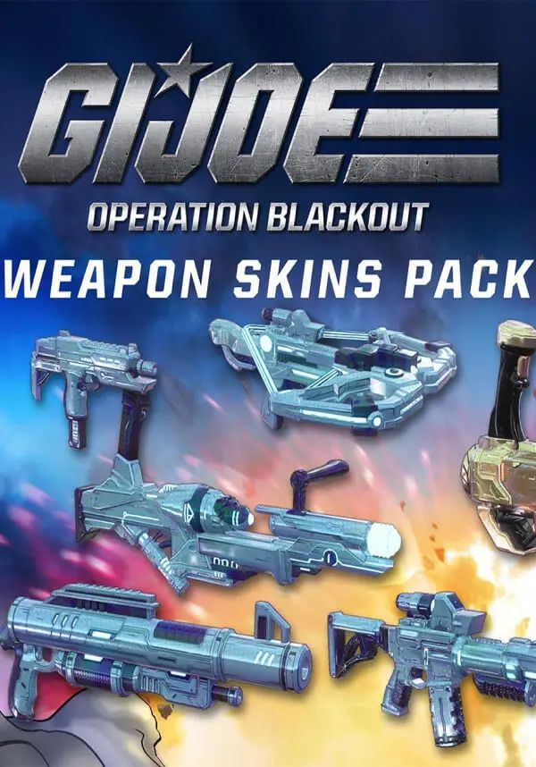 

G.I. Joe: Operation Blackout - G.I. Joe and Cobra Weapons Pack (для PC/Steam)