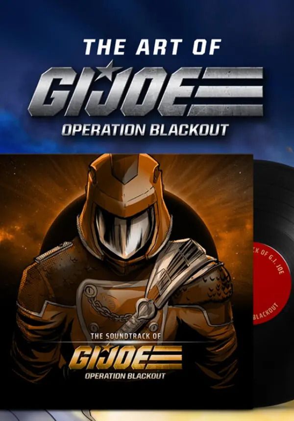 

G.I. Joe: Operation Blackout - Digital Art Book and Soundtrack (для PC/Steam)