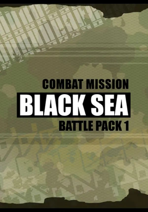 

Combat Mission Black Sea - Battle Pack 1 (для PC/Steam)