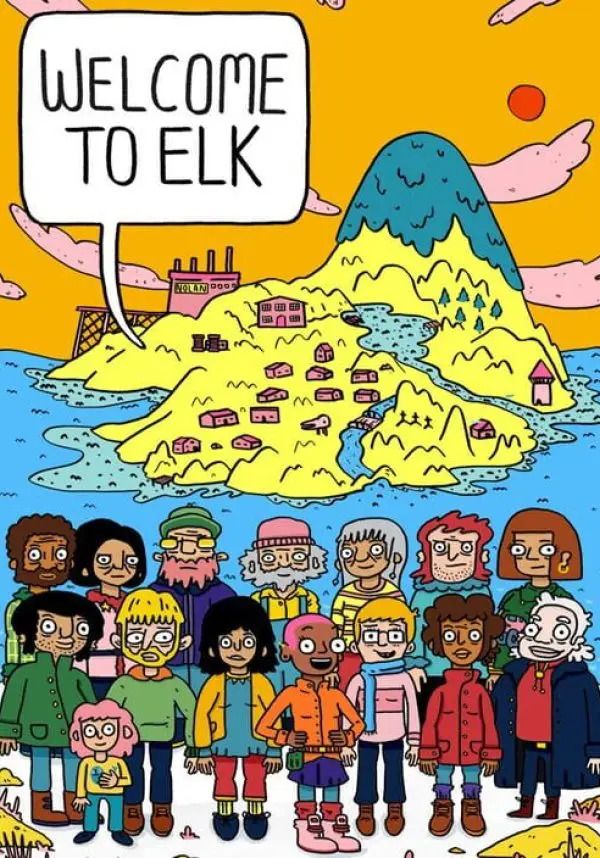 

Welcome to Elk (для PC/Steam)