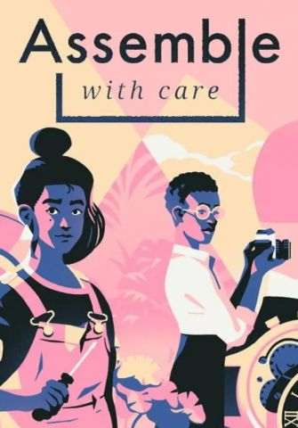 Assemble with Care (для PC/Steam)