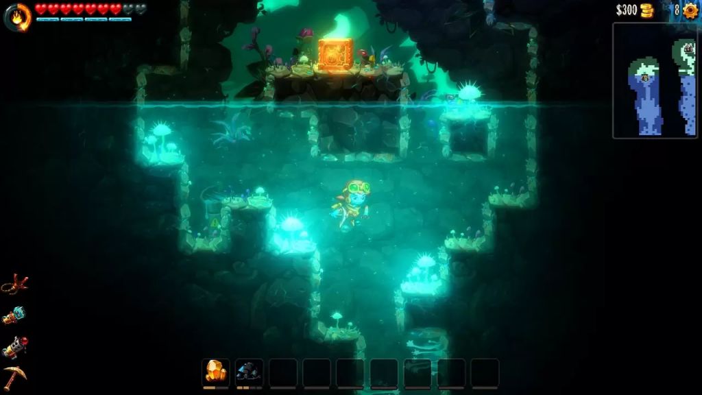 

SteamWorld Dig 2 (для PC/Steam)