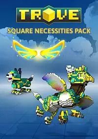 

Trove - Square Necessities Pack (для PC/Glyph)