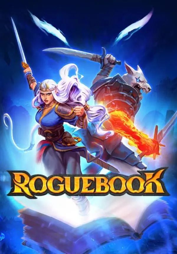 

Roguebook (для PC/Steam)