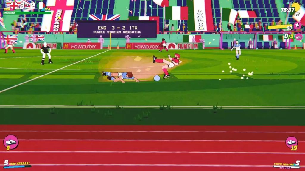 

Golazo! Soccer League (для PC/Steam)