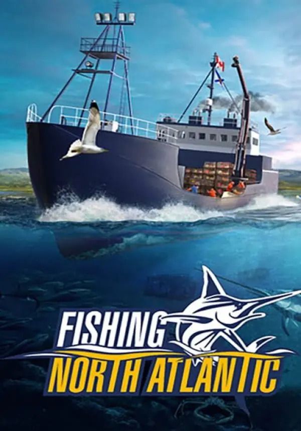 

Fishing: North Atlantic (для PC/Steam)