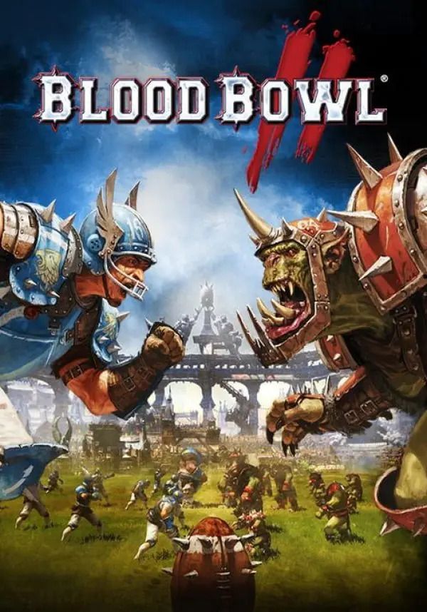 

Blood Bowl 2 (для PC/Steam)