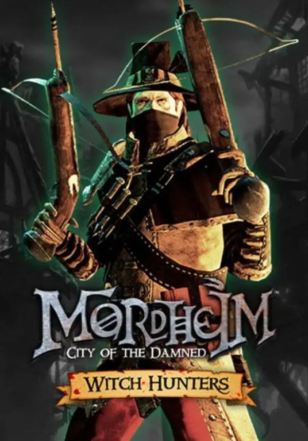 

Mordheim: City of the Damned - Witch Hunters (для PC/Steam)