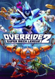 Override 2: Super Mech League (для PC/Steam)
