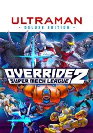 Override 2: Super Mech League - Ultraman Deluxe Edition (для PC/Steam)