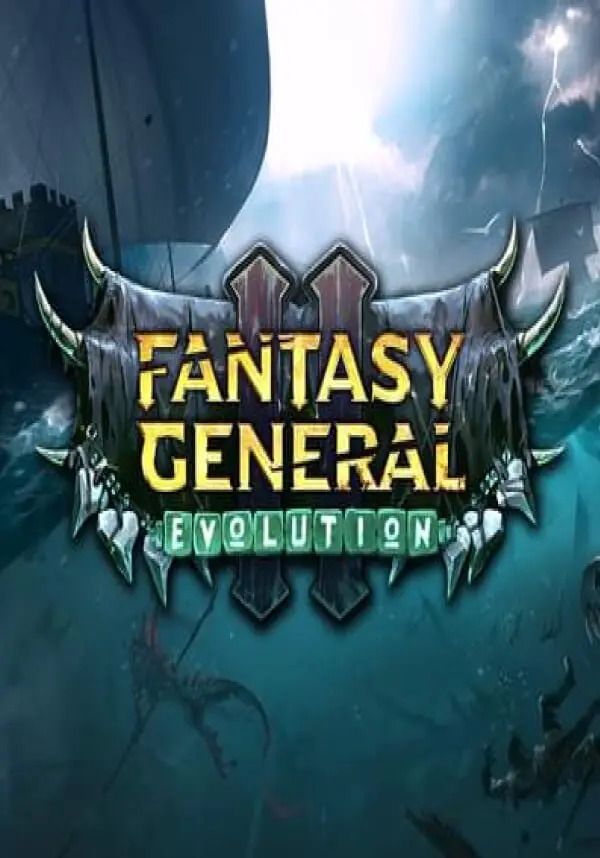 

Fantasy General II: Evolution (для PC/Steam)