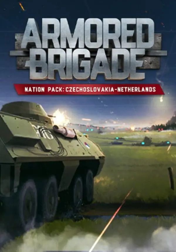 

Armored Brigade Nation Pack: Czechoslovakia - Netherlands (для PC/Steam)