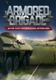 Armored Brigade Nation Pack: Czechoslovakia - Netherlands (для PC/Steam)