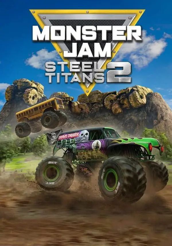 

Monster Jam Steel Titans 2 (для PC/Steam)