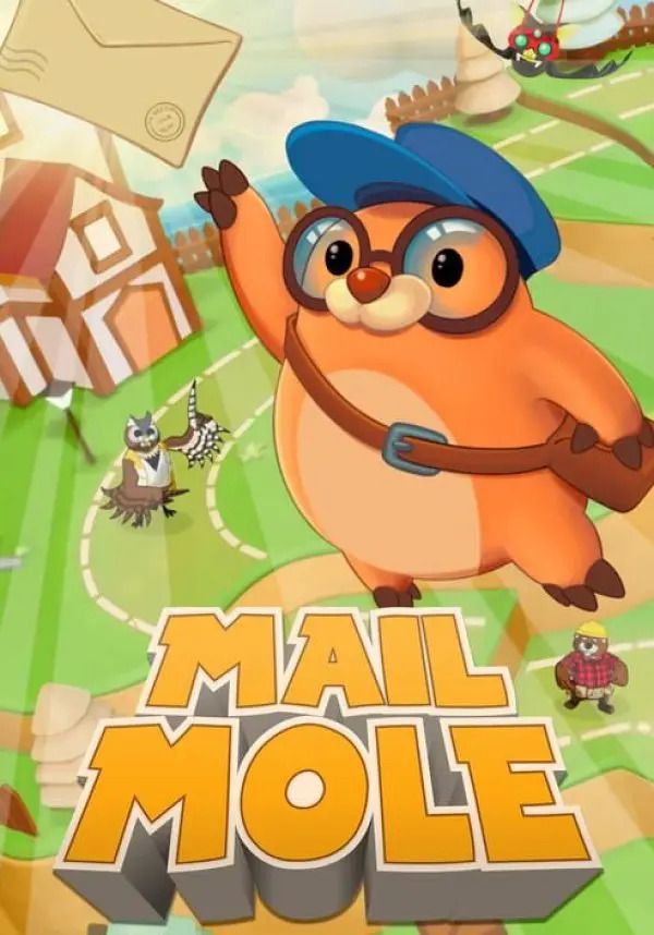 

Mail Mole (для PC/Steam)