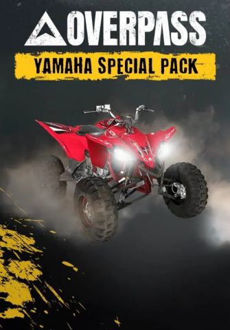 OVERPASS™: Yamaha Special Pack (для PC/Steam)