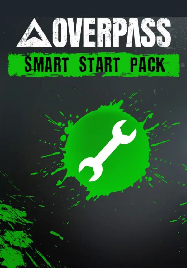 

OVERPASS™: Smart Start Pack (для PC/Steam)