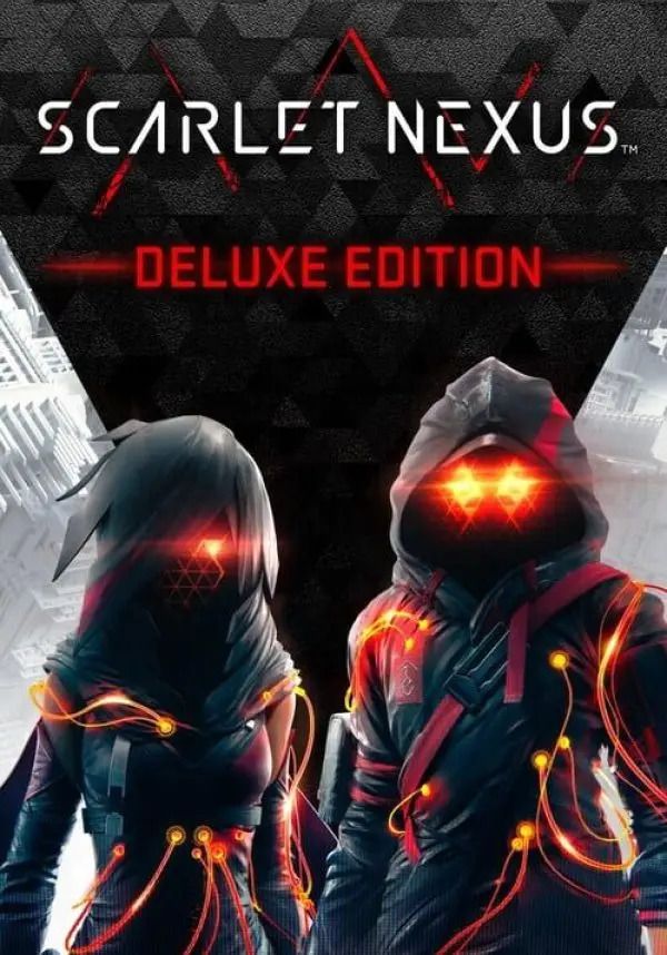 

SCARLET NEXUS - Deluxe Edition (для PC/Steam)