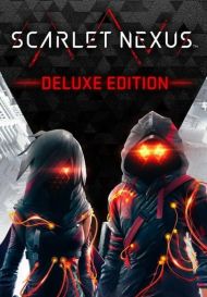 SCARLET NEXUS - Deluxe Edition (для PC/Steam)
