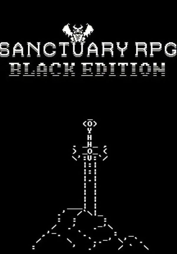 SanctuaryRPG: Black Edition (для PC/Steam)