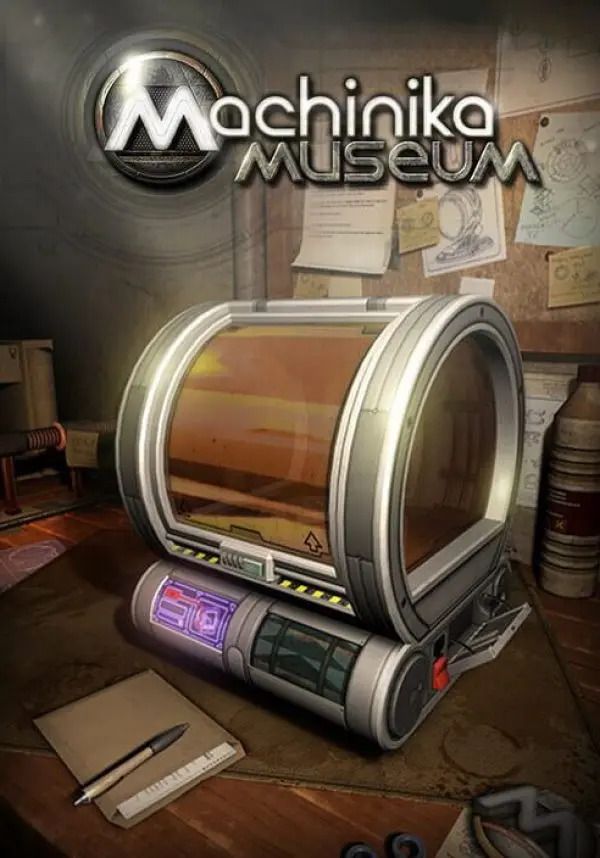 

Machinika Museum (для PC/Steam)