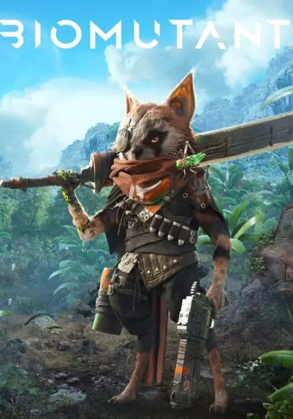 

BIOMUTANT (для PC/Steam)