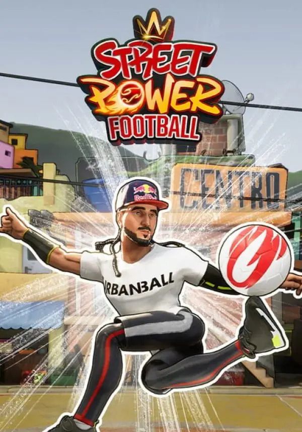 

Street Power Football (для PC/Steam)