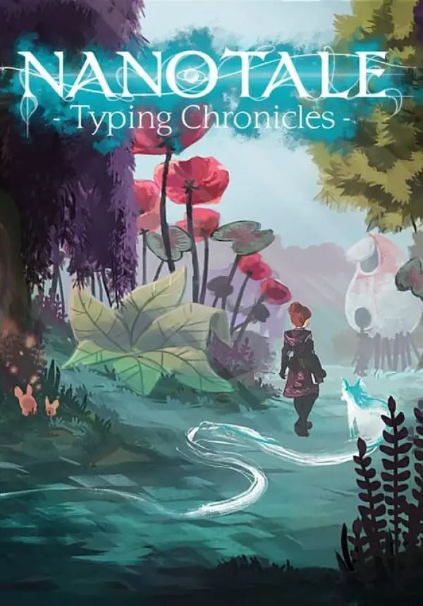 

Nanotale - Typing Chronicles (для PC/Steam)