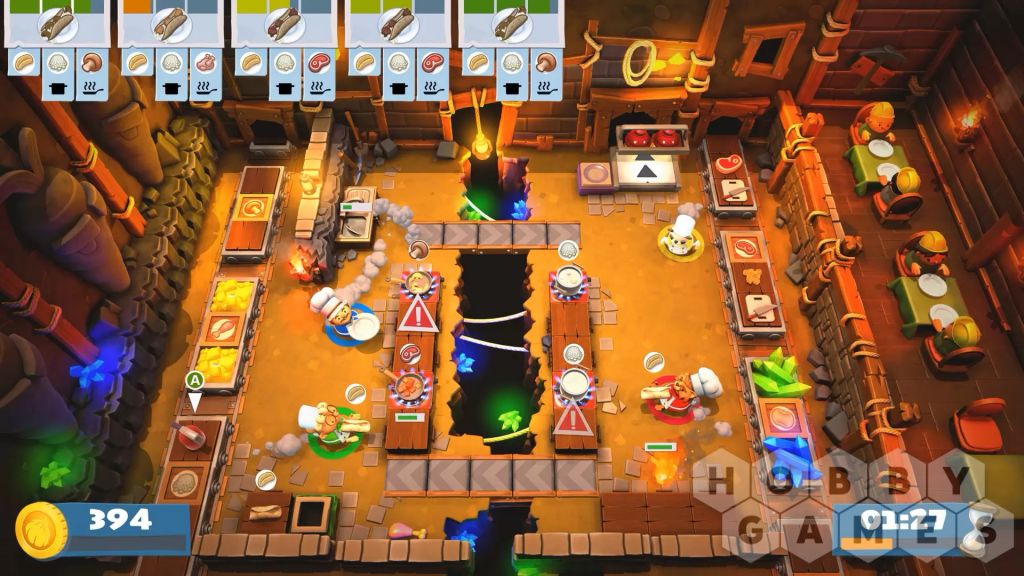 Overcooked2 on sale