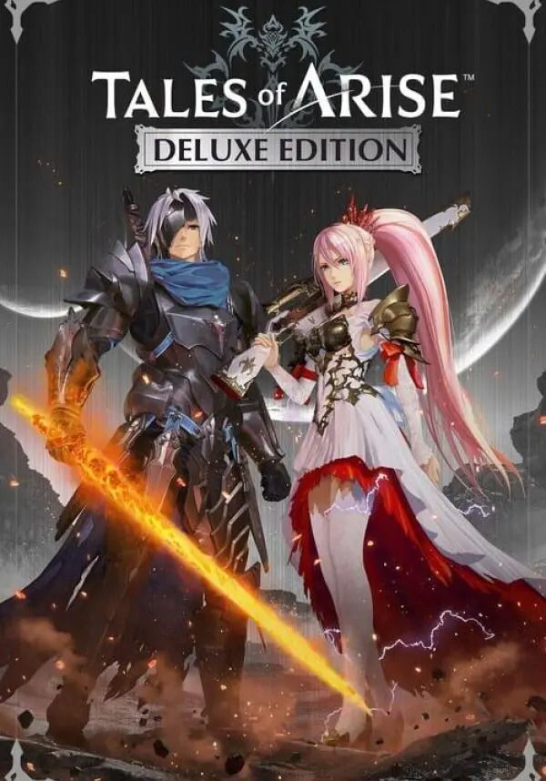 

Tales of Arise - Deluxe Edition (для PC/Steam)