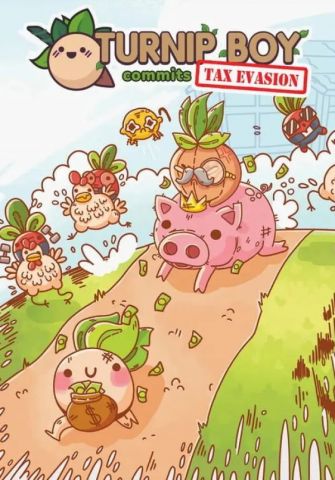Turnip Boy Commits Tax Evasion (для PC, PC/Mac/Linux/Steam)