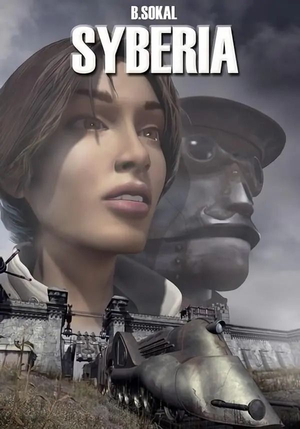 

Syberia (для PC, Mac/PC/Steam)