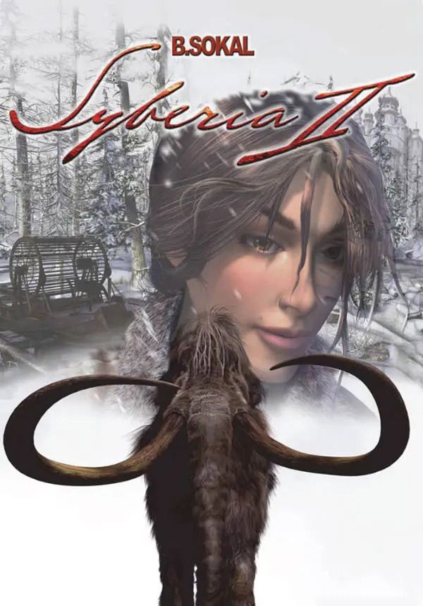 

Syberia 2 (для PC/Steam)