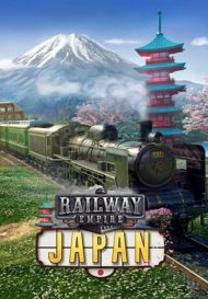 Railway Empire - Japan (для PC/Steam)