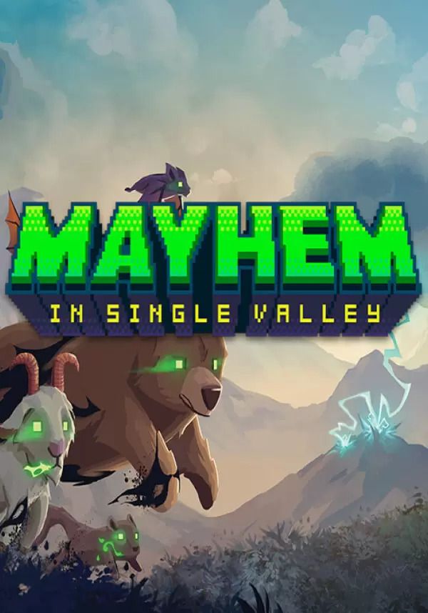 

Mayhem in Single Valley (для PC/Steam)
