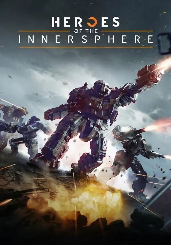 

MechWarrior 5: Mercenaries - Heroes of the Inner Sphere (для PC/Steam)