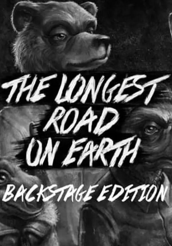 

The Longest Road on Earth - Backstage Edition (для PC/Steam)