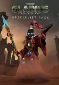 Warhammer 40,000: Gladius - Specialist Pack (для PC/Steam)