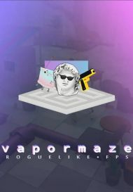 Vapormaze (для PC/Steam)