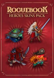 Roguebook - Heroes Skins Pack (для PC/Steam)