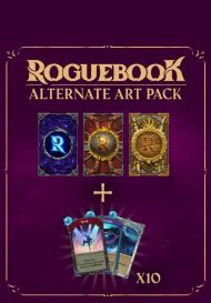 Roguebook - Alternate Art Pack (для PC/Steam)