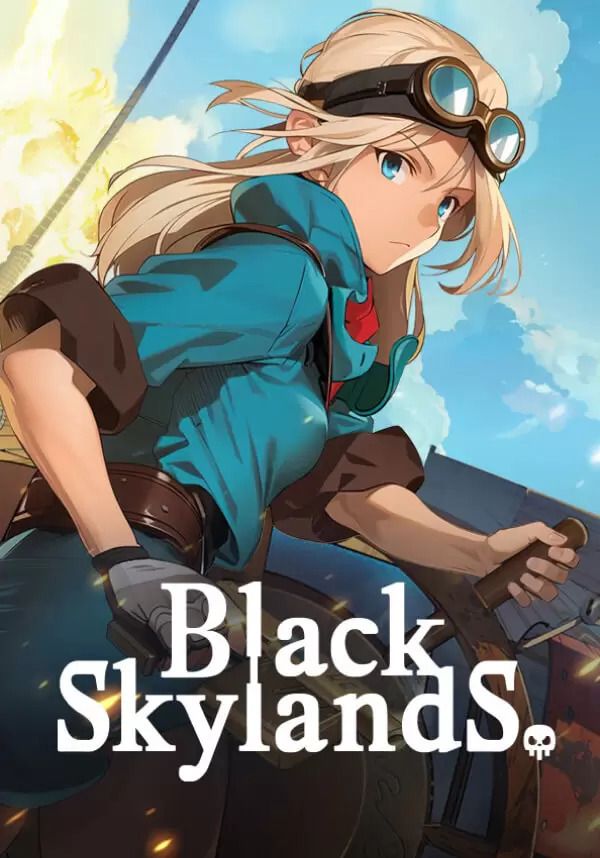 

Black Skylands (для PC/Steam)