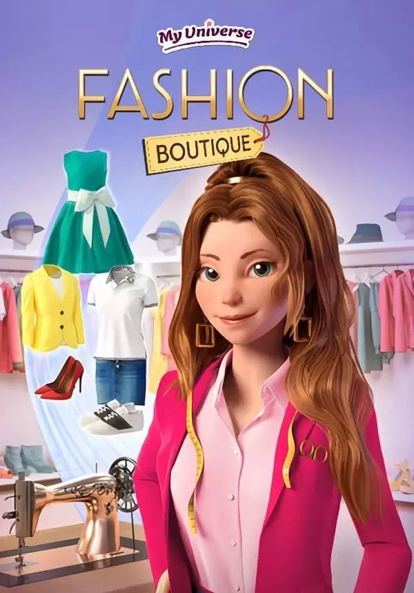 

My Universe: Fashion Boutique (для PC/Steam)