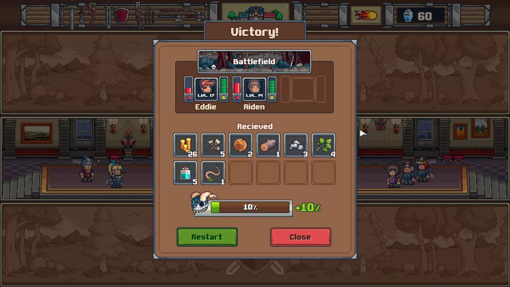 

Swag And Sorcery (для PC/Steam)