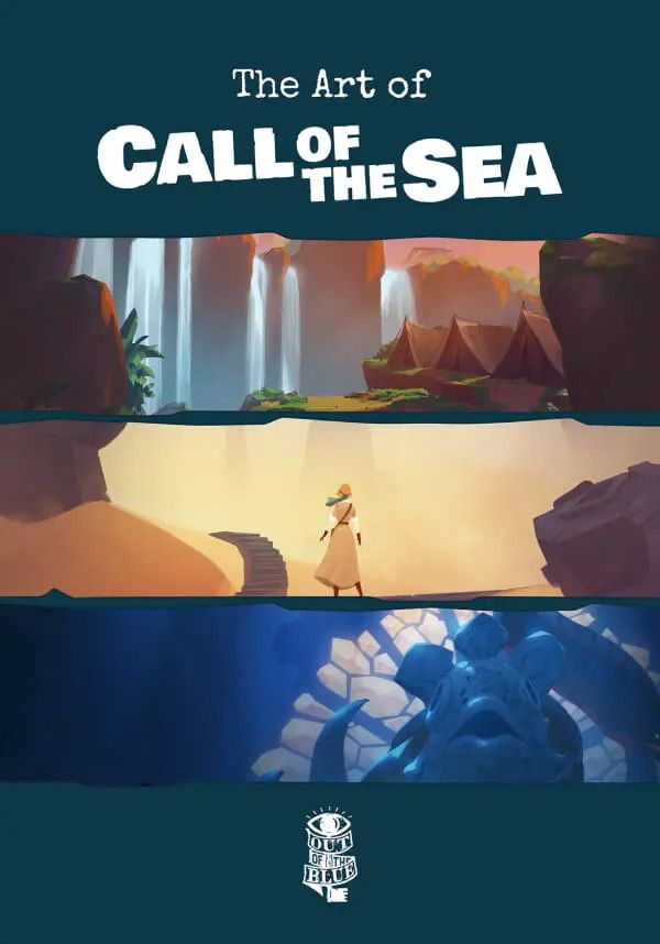 

Call of the Sea - Artbook (для PC/Steam)