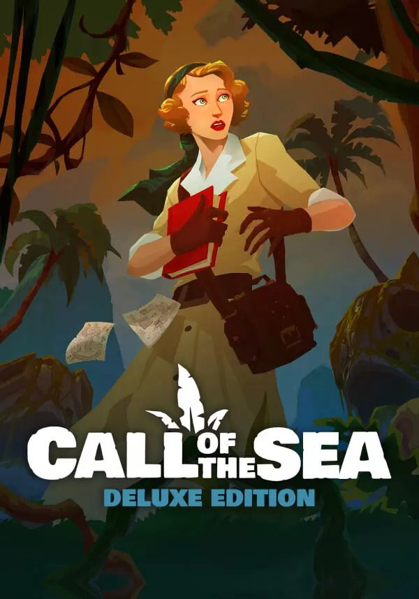 

Call of the Sea - Deluxe Edition (для PC/Steam)