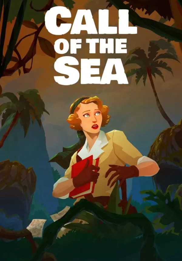 

Call of the Sea (для PC/Steam)