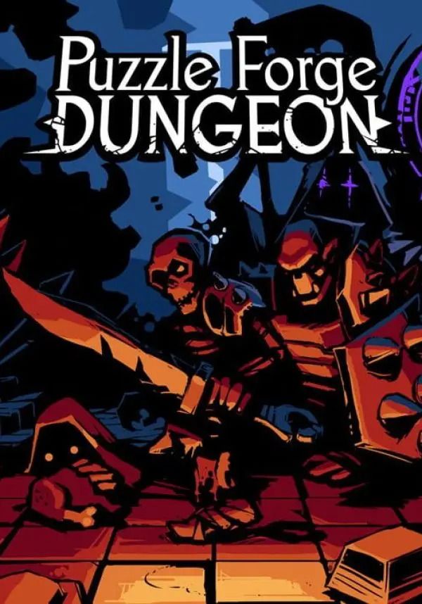 

Puzzle Forge Dungeon (для PC/Steam)
